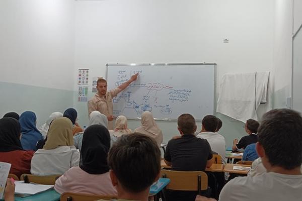 دورات التنمية